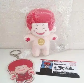 SLAM DUNK 쇼호쿠 옷 갈아입기 봉제 인형 현품 10cm