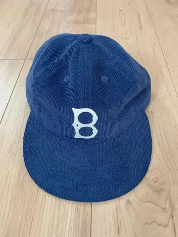 쿠퍼스 타운 볼 캡 코듀로이