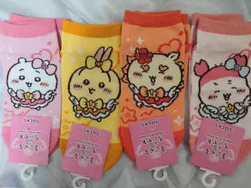 마지카루 치이카와 (먼작귀) 양말 토끼 시사 헌책방 카니짱