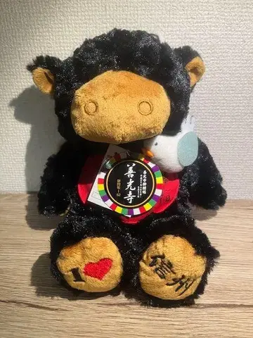 현지 베어 젠코지 S 사이즈 후지니 세이