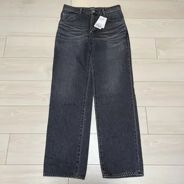 미사용 새상품 FRAMeWORK DENIM 슬림 스트레이트 레그 팬츠