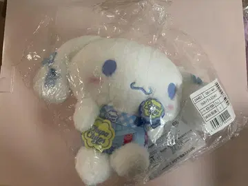 시나모롤 츄파차프스 봉제 인형