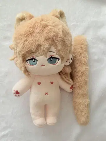 니지산지 카노 봉제 인형 20cm