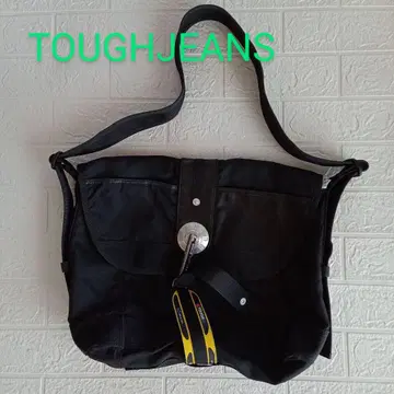 TOUGH TOUGHJEANS MILITARY-ML 숄더백