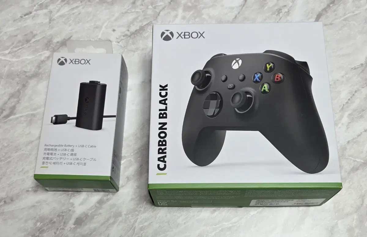 Sealed New XBOX Controller 4th Generation + Rechargeable Battery