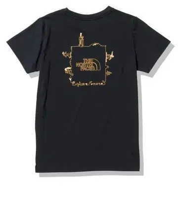 새상품급 THE NORTH FACE (노스페이스) 반팔 티셔츠
