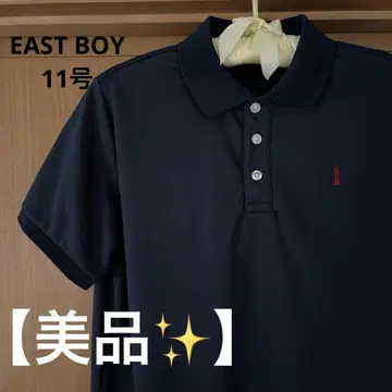 EAST BOY 피케 셔츠 여성용 11호