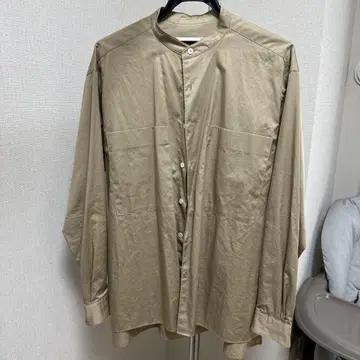 unfil 남성용 셔츠