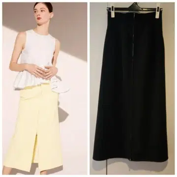 ADEAM 아디엄 Marie Skirt 새상품급