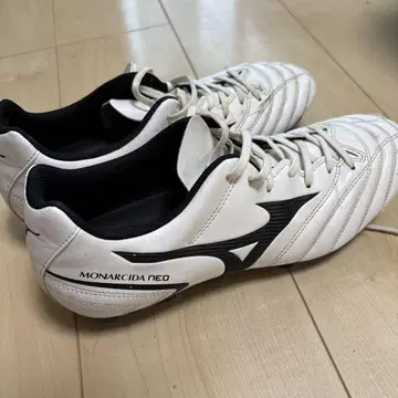 Mizuno 모나르시다 네오 축구 스파이크 27cm