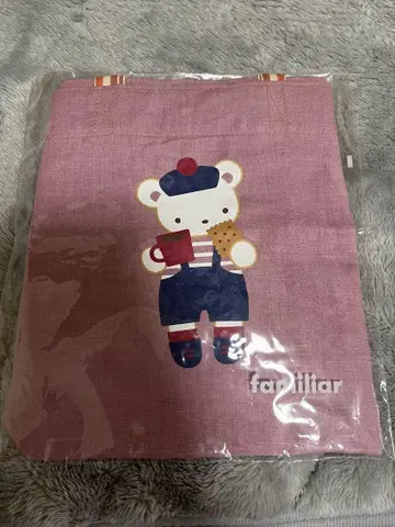 파밀리아 그랑스타 도쿄 한정판 토트백 S