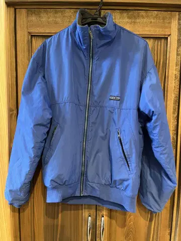 Patagonia 나일론 자켓 파랑