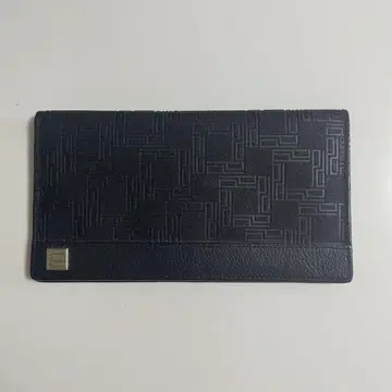 던힐 장지갑과 코인 케이스