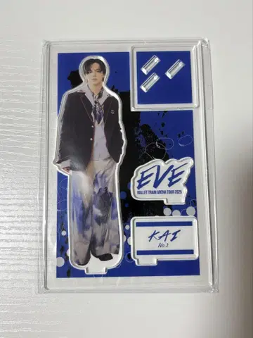 초특급 카이 EVE 아크릴 스탠드