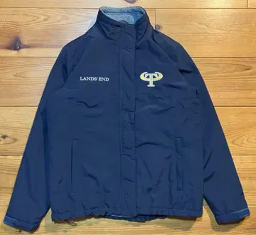 LANDS'END 나일론 자켓 일본 랜즈엔드 제 사이즈 M