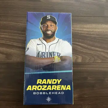 Randy Arozarena 보블헤드 피규어 아로제레나