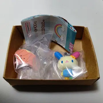산리오 캐릭터즈 메지루시 액세서리 2개