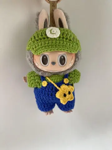 LABUBU 의류 옷 갈아입기 러브부 봉제 인형 의류 세트