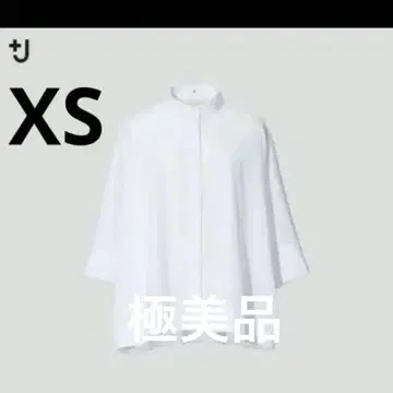 유니클로+J 수피마 코튼 돌먼 슬리브 셔츠