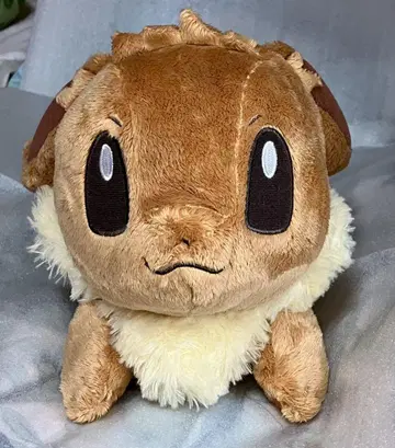 포켓몬 아이 러브 이브이 I LOVE EIEVUI HQ 봉제 인형 이브이