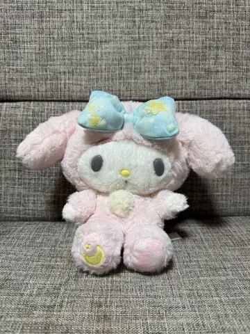마이멜로디 파자마 힐링 인형 힐링 봉제 인형 산리오 캐릭터즈