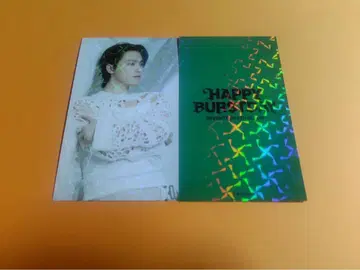 디노 SEVENTEEN TSUTAYA 라키드로 트레이딩 카드