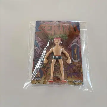 미개봉 새상품 KingGnu SEKIYU 세키 유 스트레치 피규어