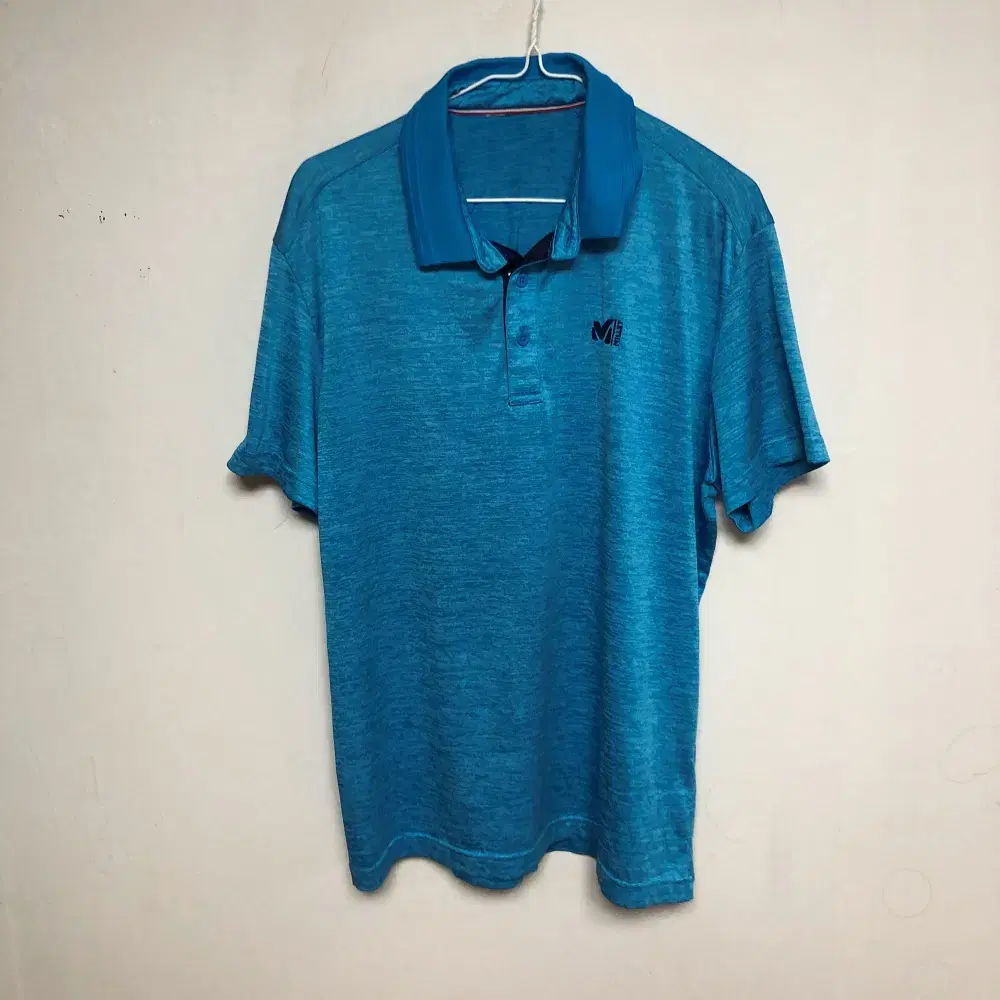 밀레 남성 반팔티 105XL@9923