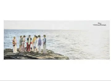 미개봉 새상품 timelesz FAM 타월