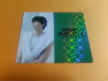 버논 SEVENTEEN TSUTAYA 라키드로 트레이딩 카드