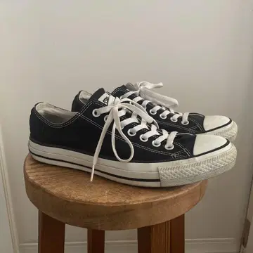 컨버스 올스타 블랙 27cm