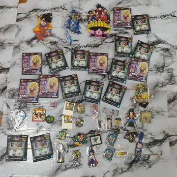 DRAGONBALL 드래곤볼 굿즈 묶음 판매 No.33885
