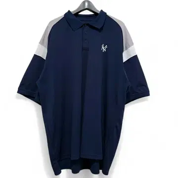 MLB 양키스 피케 셔츠 YANKEES 네이비 2XL 사이즈 927