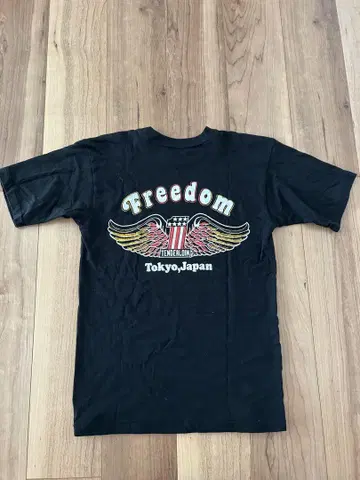 텐더 로인 Tenderloin Freedom 티셔츠 S