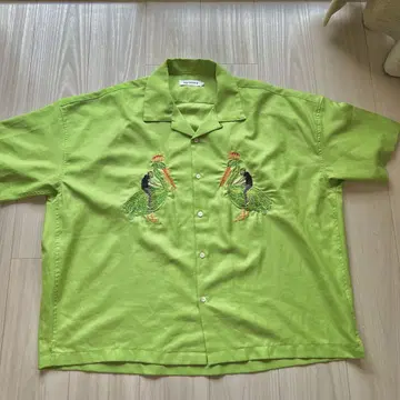TIGHTBOOTH DUCK KING ALOHA L 사이즈