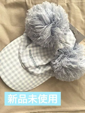나카요시 클럽 모자 캡 TDL 디즈니 파크 미키