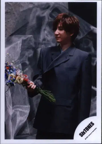SixTONES 나, 교모토 타이가 공식 사진*1장
