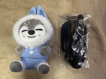 스키즈 스마트폰 홀더 울프짱 반짱 skz