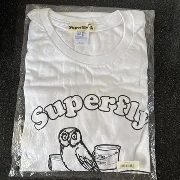 Superfly 슈퍼플라이 색칠하기 티셔츠 그리크 2XL 사이즈