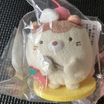 스미코구라시 샵 나고야점 한정판 테노리 봉제 인형 고양이