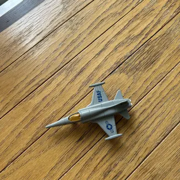 USAF 전투기 미니카 풀백 기능 포함