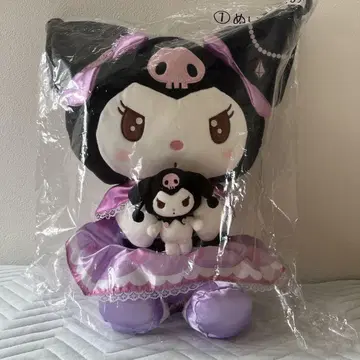 산리오 제일복권 쿠로미 봉제 인형