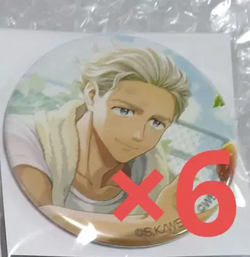 최종 가격 인하 WINDBREAKER 윈히로 캔뱃지 매실궁