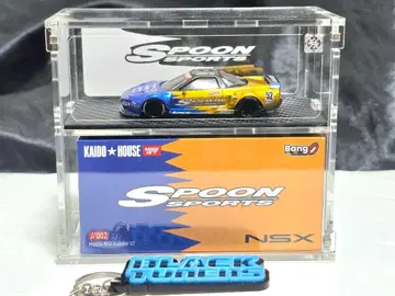 MINIGT KAIDO HOUSE NSX SPOON 케이스 포함