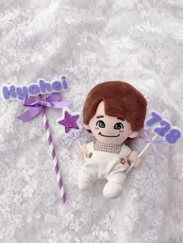 나니와 단시 타카하시 쿄헤이 펠트 명찰 3개 세트
