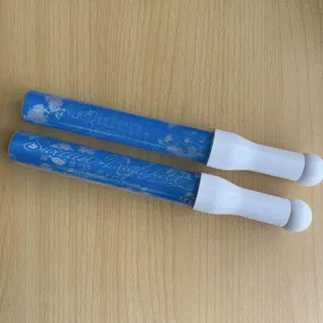 초특급 카이 응원봉 파랑 2개 세트