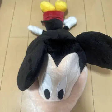 미키 마우스 봉제 인형 캡