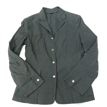 Ralph Lauren 다크 그레이 테일러드 자켓 7