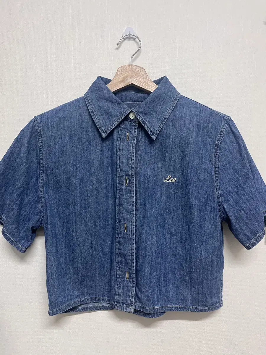 Lee Denim Shirt