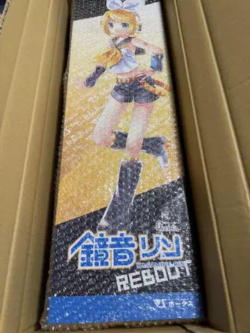 보크스 돌피드림 DDS 카가미네 린 REBOOT
